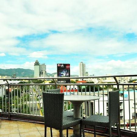 Gv Tower Hotel Cebu Bagian luar foto