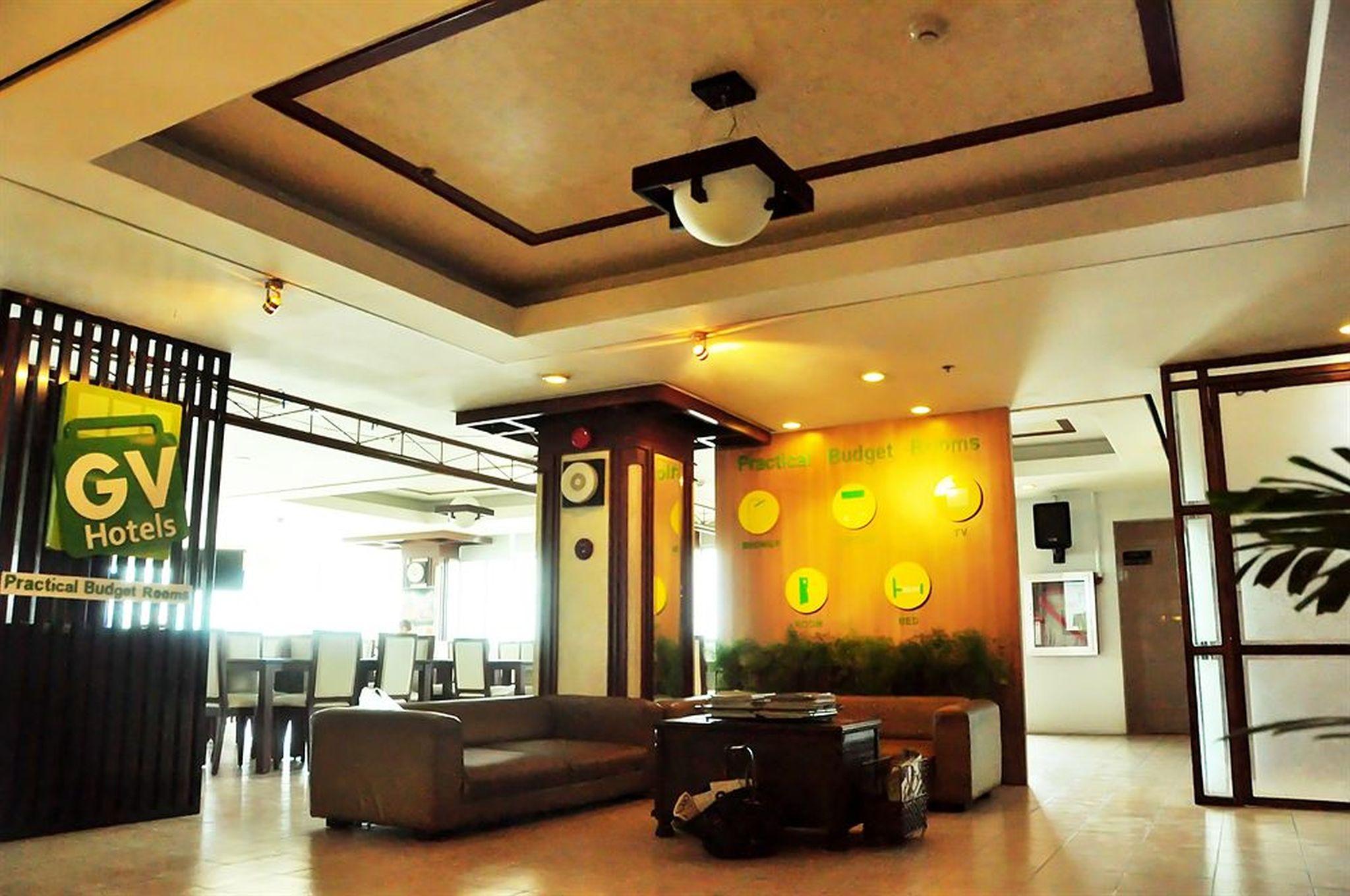 Gv Tower Hotel Cebu Bagian luar foto