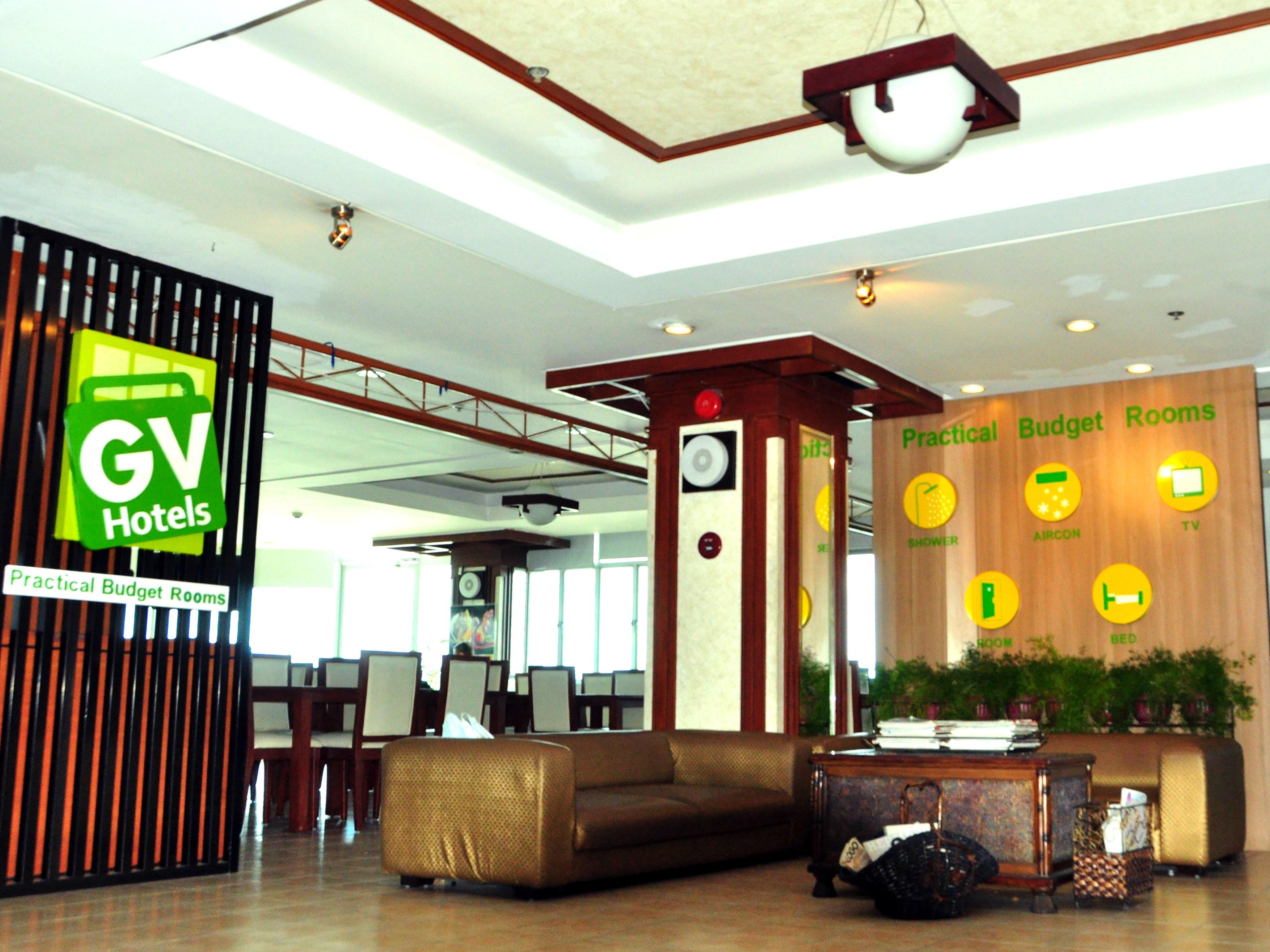 Gv Tower Hotel Cebu Bagian luar foto
