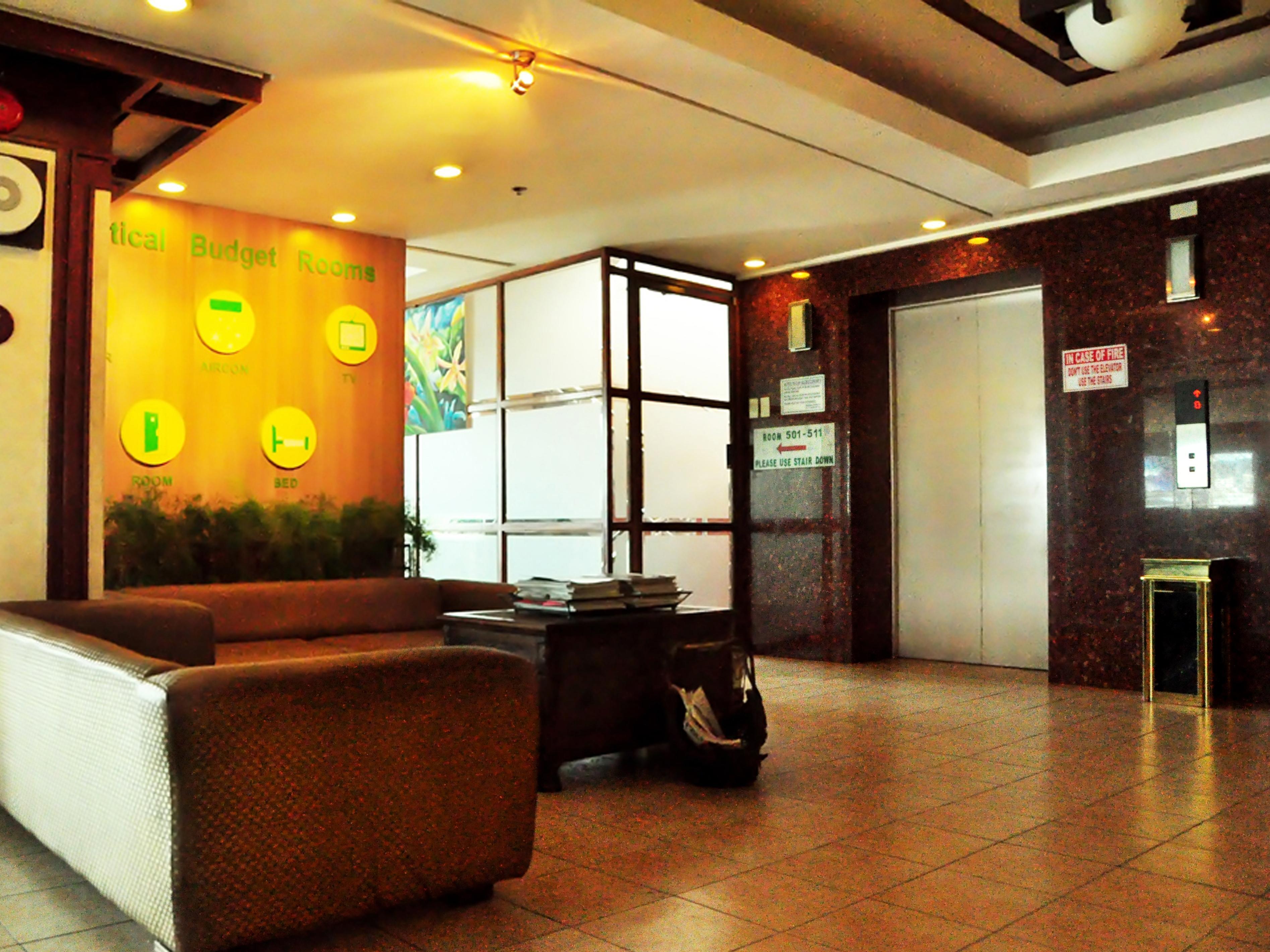 Gv Tower Hotel Cebu Bagian luar foto