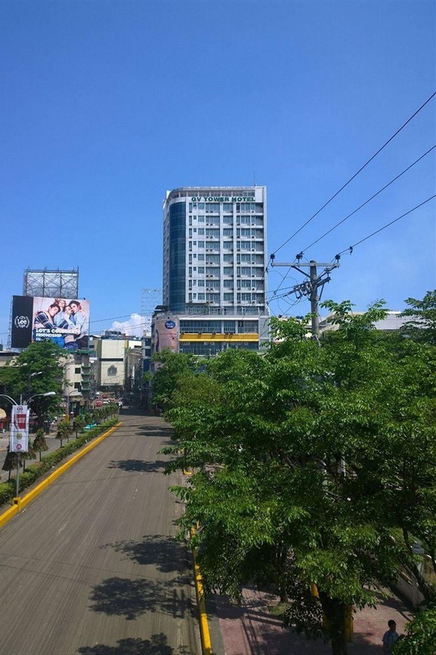 Gv Tower Hotel Cebu Bagian luar foto