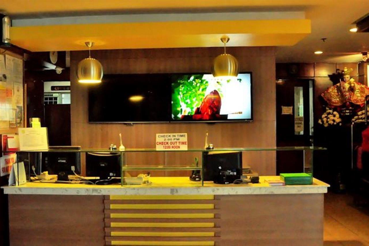 Gv Tower Hotel Cebu Bagian luar foto