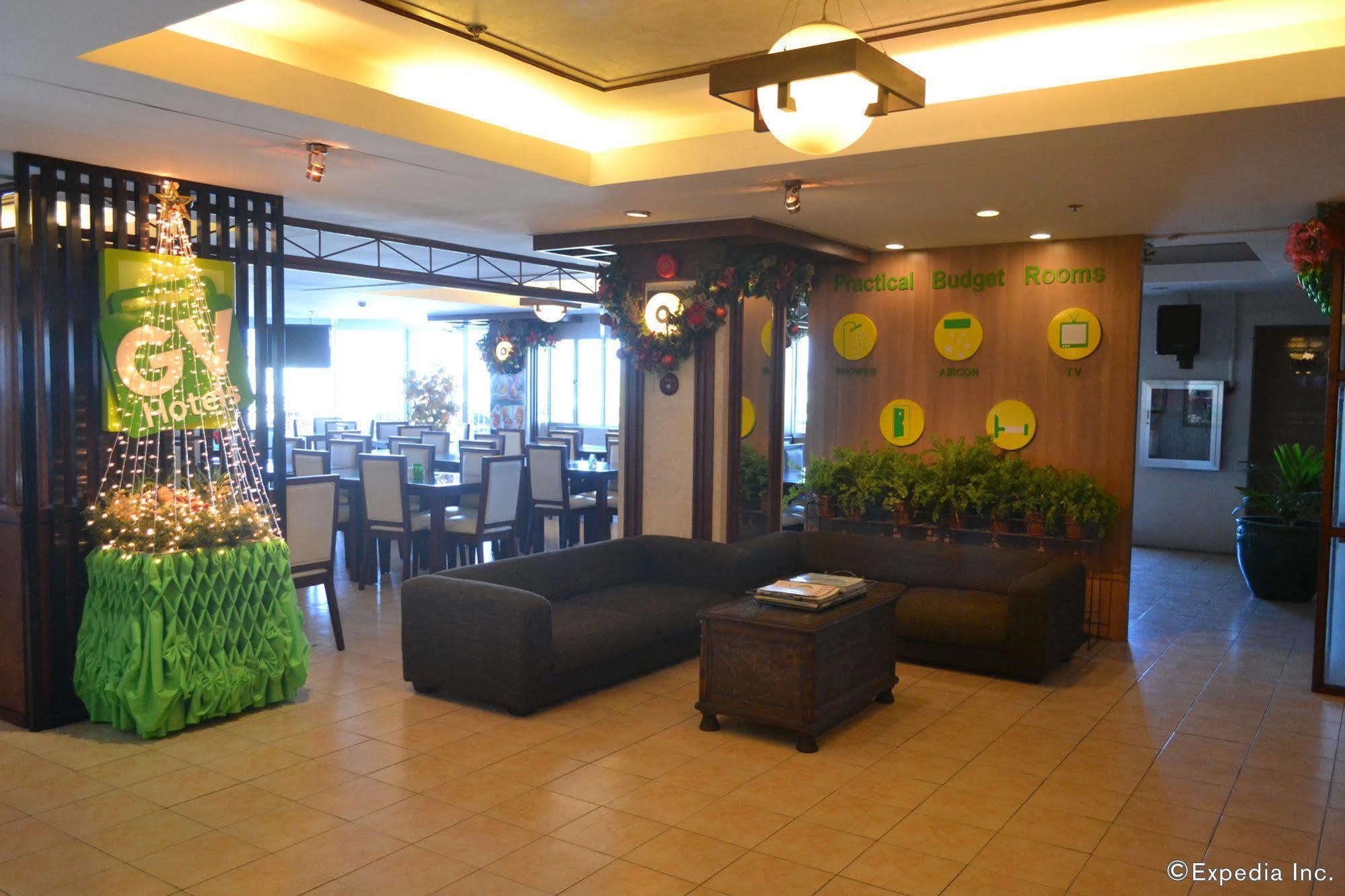 Gv Tower Hotel Cebu Bagian luar foto