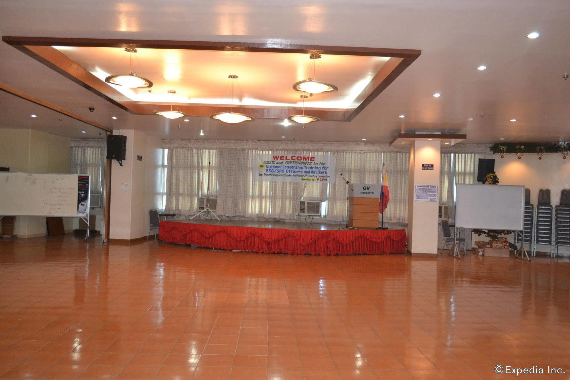 Gv Tower Hotel Cebu Bagian luar foto