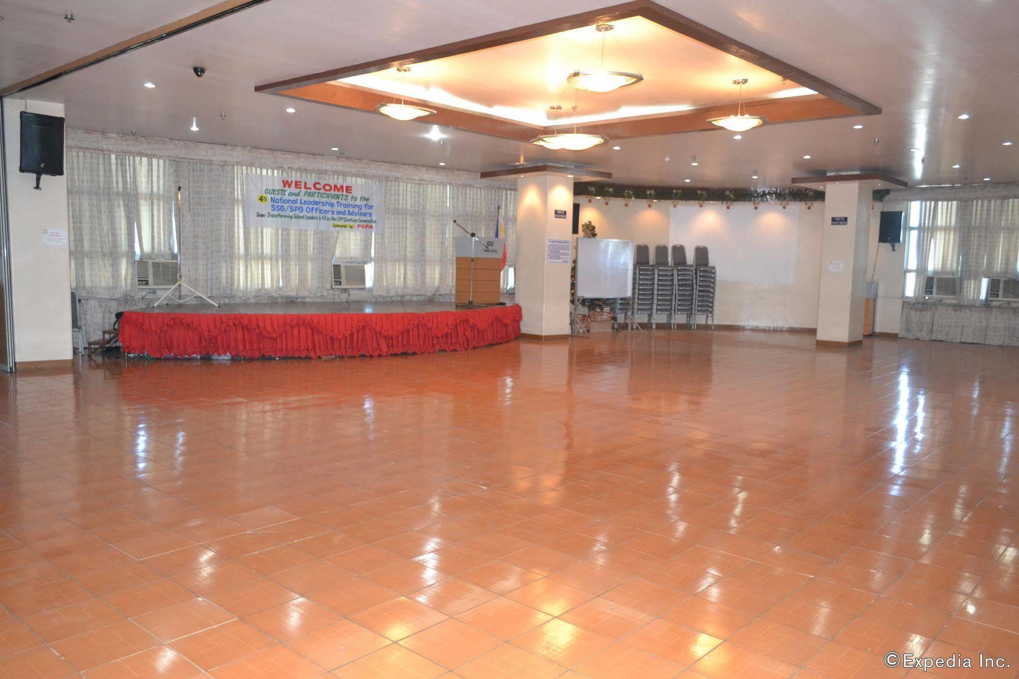 Gv Tower Hotel Cebu Bagian luar foto