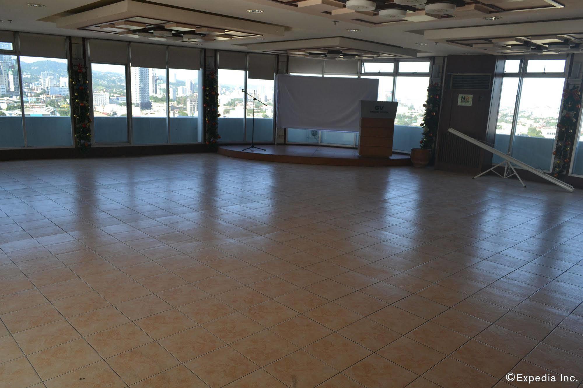Gv Tower Hotel Cebu Bagian luar foto