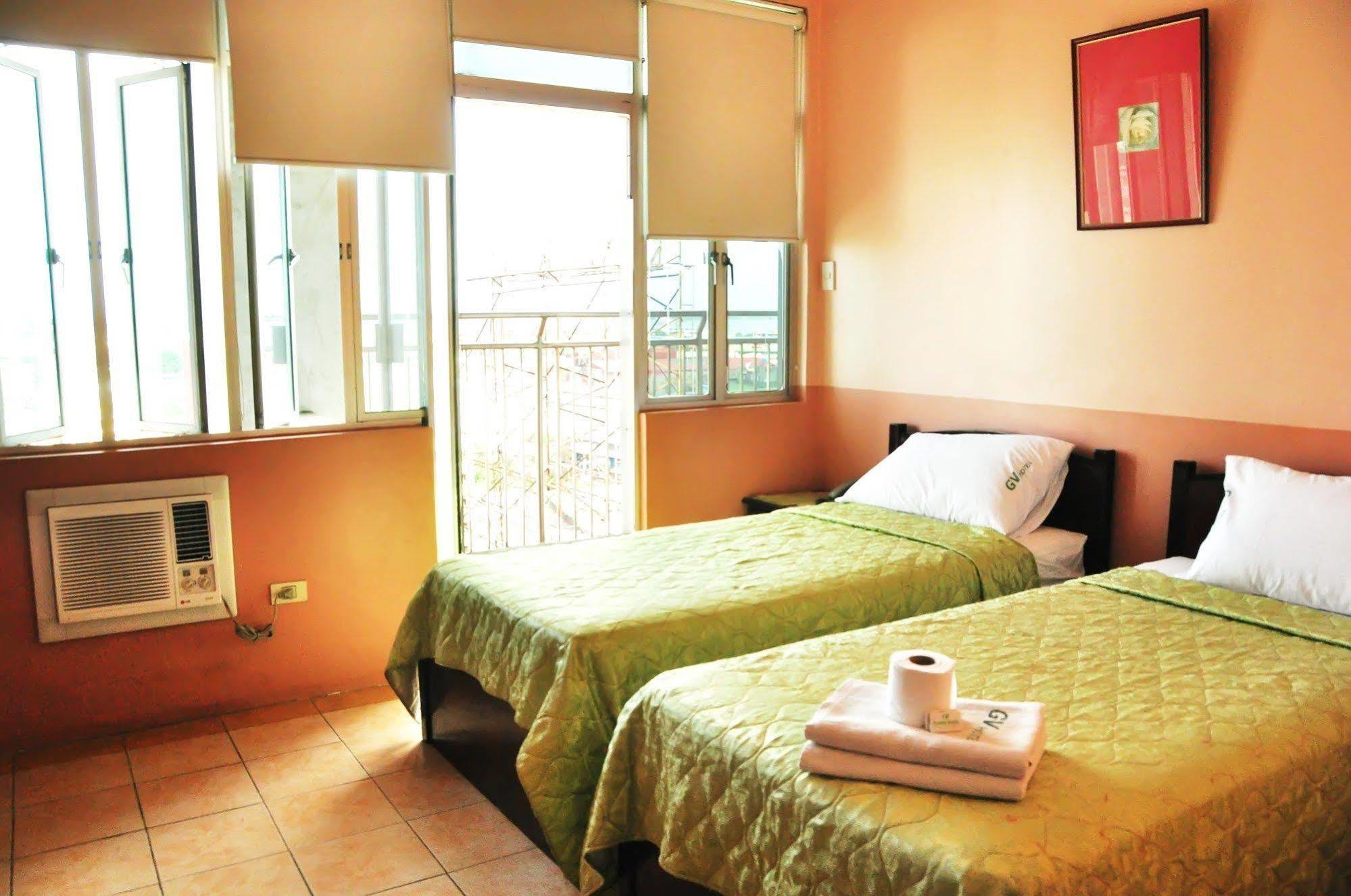 Gv Tower Hotel Cebu Bagian luar foto