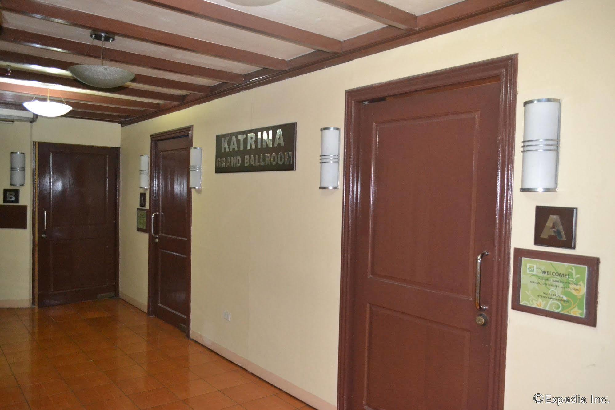 Gv Tower Hotel Cebu Bagian luar foto
