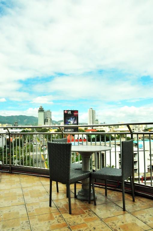 Gv Tower Hotel Cebu Bagian luar foto