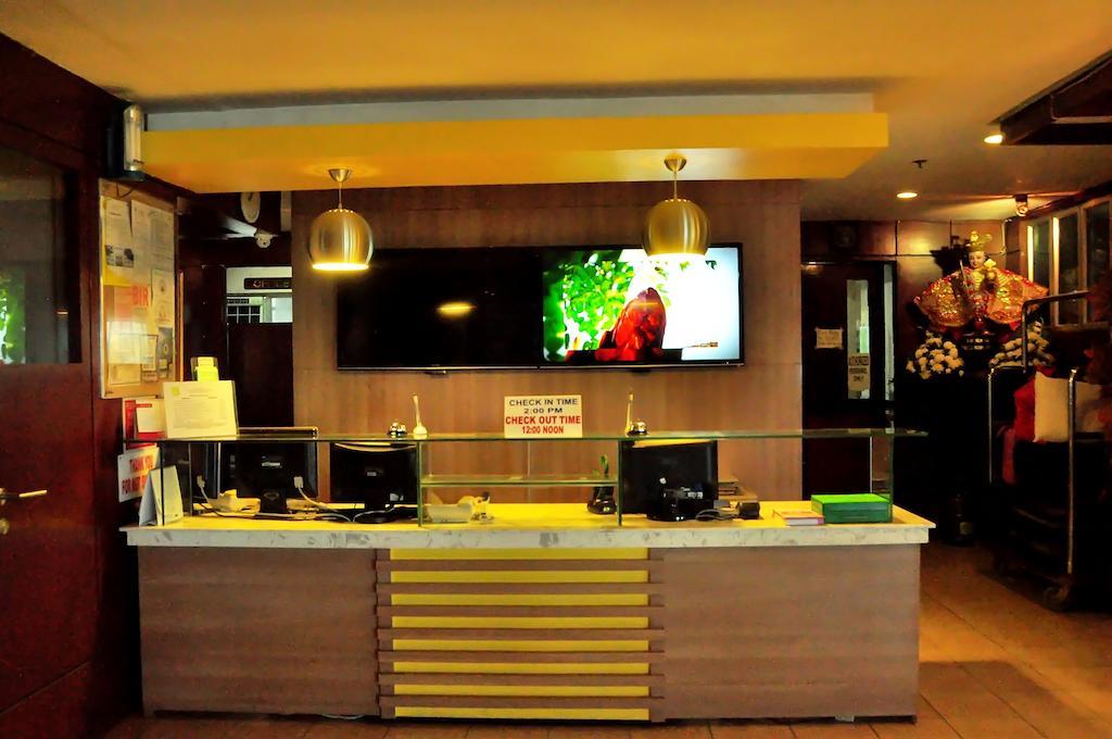 Gv Tower Hotel Cebu Bagian luar foto